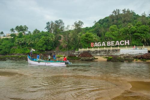 Baga Beach Place - Goa Baga Beach Place - Goa