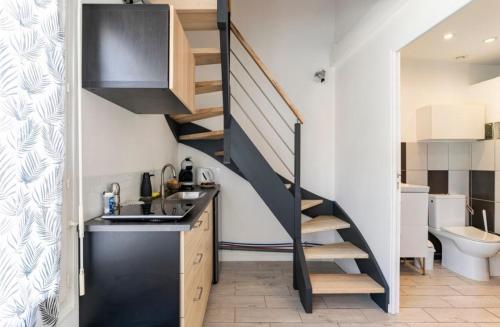 Studio de la petite Escapade - Saint-Joachim