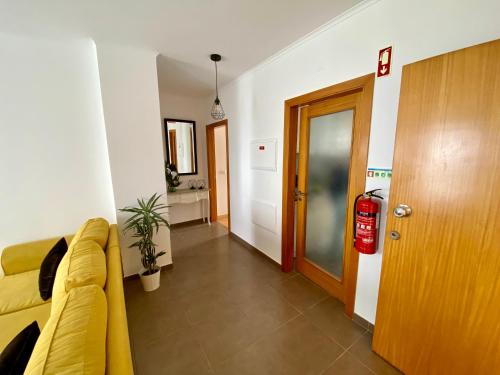 Delt lounge/TV-område, Azores Physis Apartment - sea view in Ribeira Grande