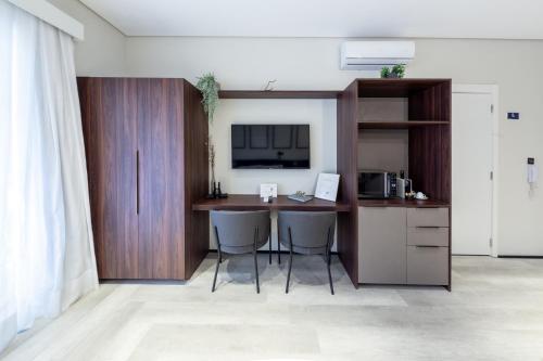 Charlie On The Parc Ibirapuera Room Type - Studio - Disability Access