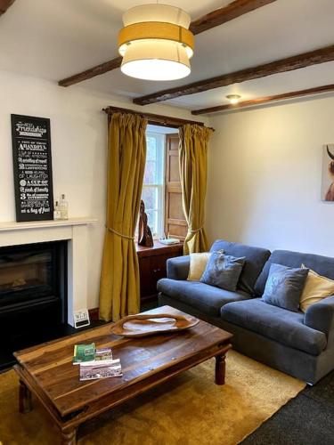 Historical North Cottage in Old Deer in Mintlaw