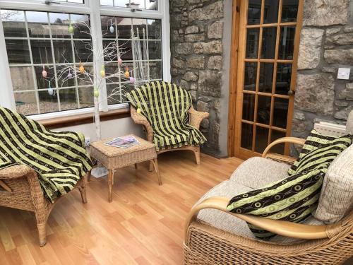 Historical North Cottage in Old Deer in Mintlaw