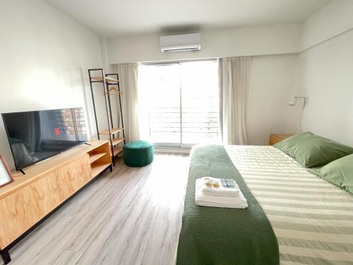 StayHub - Departamento a estrenar en Belgrano-Colegiales! Ubicacion, Estilo y Confort Total in Colegiales