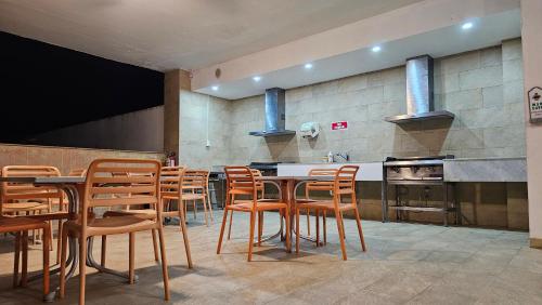 편의 시설/서비스, Cómodo Apartamento frente al Mar (Comodo Apartamento frente al Mar) in 산 카를로스