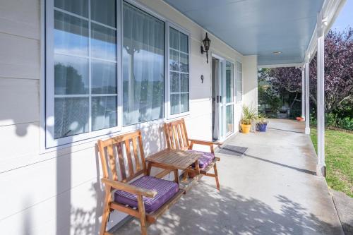 บริการและสิ่งอำนวยความสะดวก, Kings Court Motel in วังกานุย