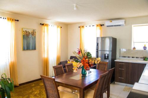 Køkken, Vale View Manor in St. Philip