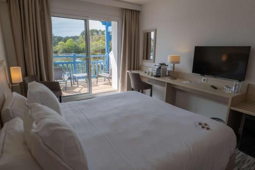 Best Western Plus Le Roof Vannes Bord de Mer