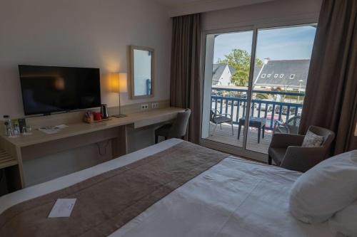 Best Western Plus Le Roof Vannes Bord de Mer