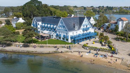 Best Western Plus Le Roof Vannes Bord de Mer