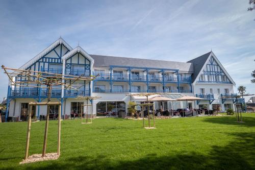 Best Western Plus Le Roof Vannes Bord de Mer