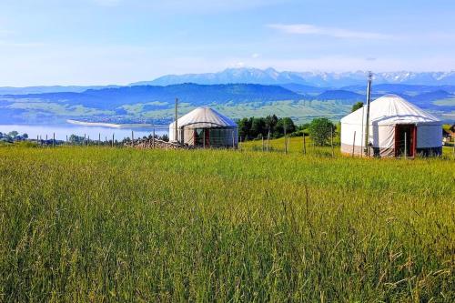 Woda Góry Las - glamping CAŁOROCZNY Woda Góry Las - glamping CAŁOROCZNY