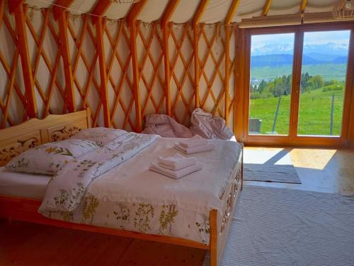 Woda Góry Las - glamping CAŁOROCZNY Woda Góry Las - glamping CAŁOROCZNY