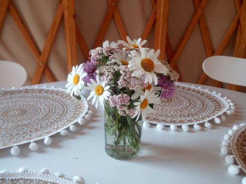 Woda Góry Las - glamping CAŁOROCZNY Woda Góry Las - glamping CAŁOROCZNY