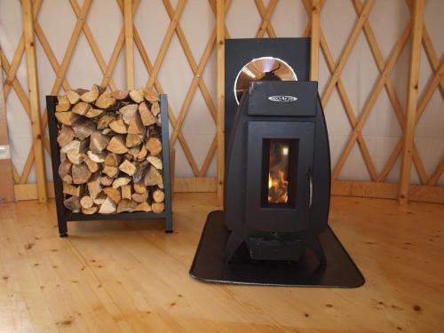 Woda Góry Las - glamping CAŁOROCZNY Woda Góry Las - glamping CAŁOROCZNY