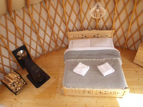 Woda Góry Las - glamping CAŁOROCZNY Woda Góry Las - glamping CAŁOROCZNY