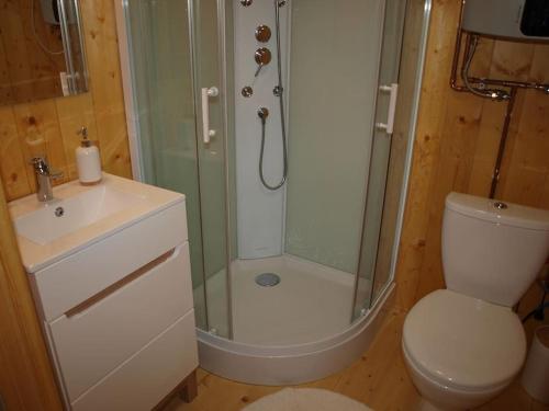 Woda Góry Las - glamping CAŁOROCZNY Woda Góry Las - glamping CAŁOROCZNY