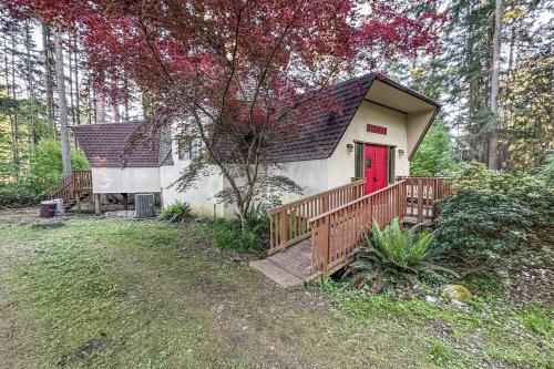 Kenwood West Dome Home in Greenbank, USA