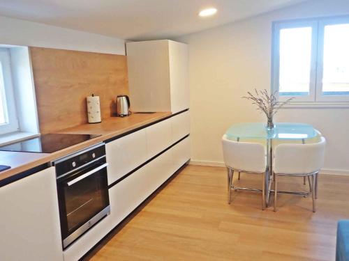 köök, Apartment in Seline - Paklenica Riviera 50354 in Seline