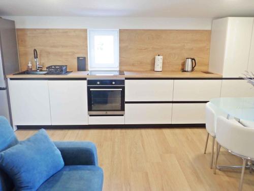 köök, Apartment in Seline - Paklenica Riviera 50354 in Seline