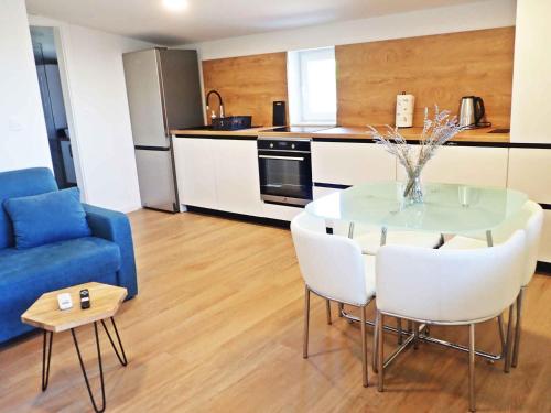 köök, Apartment in Seline - Paklenica Riviera 50354 in Seline