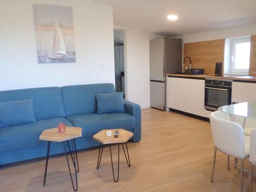 köök, Apartment in Seline - Paklenica Riviera 50354 in Seline