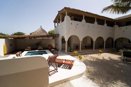 . La Teranga Toubacouta