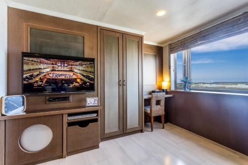 Double room, sea view