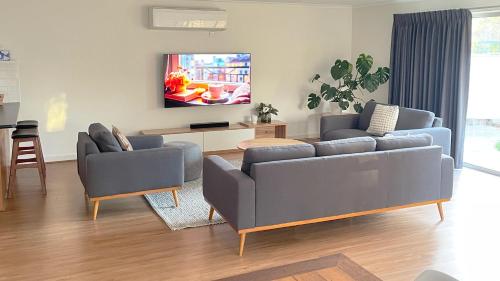 Facilities, Sunbury on the Park in Sunbury