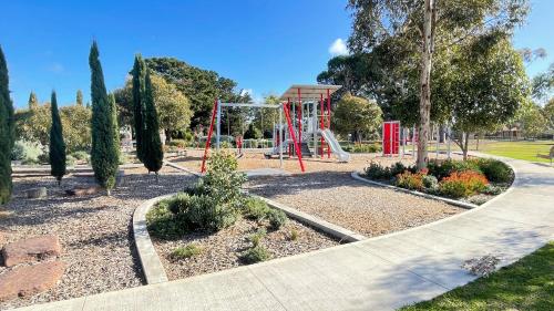 Playground, Sunbury on the Park in Sunbury