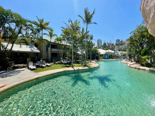 Diamond Beach Large Poolside Villa #45, Gold Coast (foto 4)