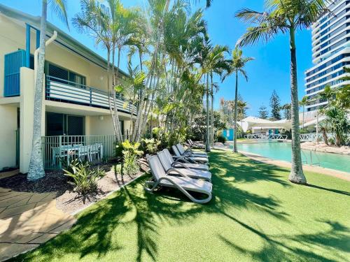 Diamond Beach Large Poolside Villa #45, Gold Coast (foto 7)