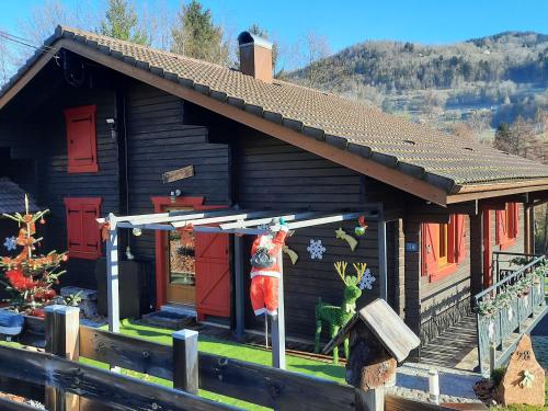 Chalet Cornimont 4 pièces 6 personnes - FR-1-589-296 - image 2