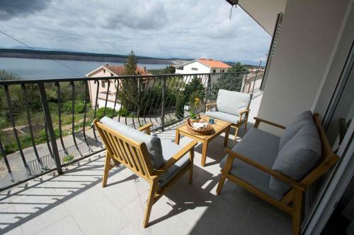 Apartment in Jadranovo 50542