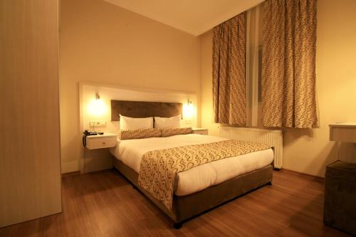 Grand Zeybek Hotel - image 9