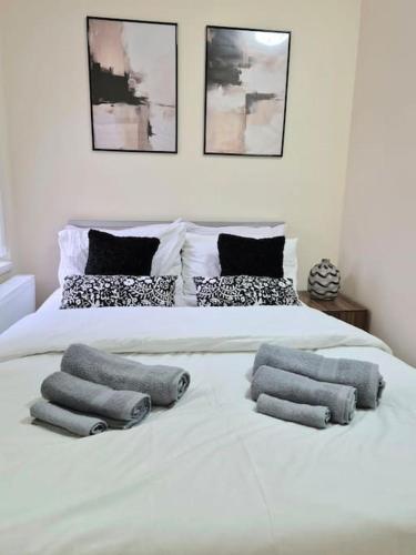 Large four bedroom house in manchester near centre, Manchester (zdjęcie 9)