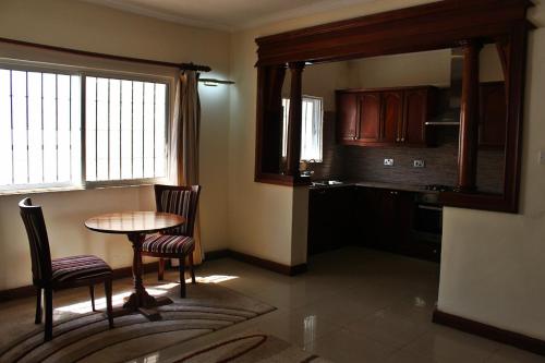 Sovereign Hotel in Kisumu