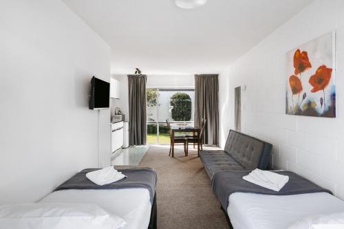 玫瑰区汽车旅馆