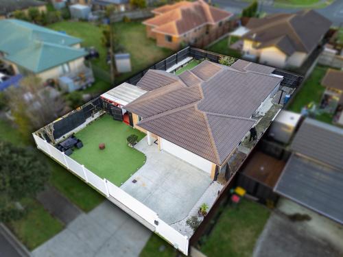 Lux 4 Bedroom in Auckland with Spa and Light Breakfast, Auckland (foto 9)