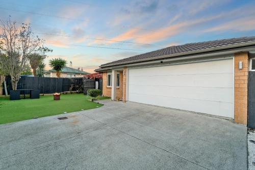 Lux 4 Bedroom in Auckland with Spa and Light Breakfast, Auckland (foto 6)