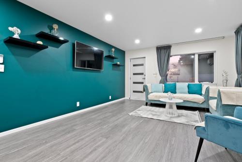 Lux 4 Bedroom in Auckland with Spa and Light Breakfast, Auckland (foto 7)