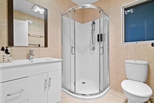 Lux 4 Bedroom in Auckland with Spa and Light Breakfast, Auckland (foto 4)
