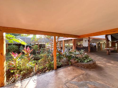 Hotel Hotu Matua by EI 4