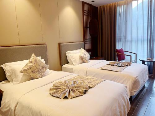 Shijiazhuang Pingshan Golden Honzai Hotel