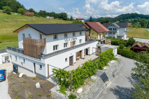 VILA LISJAK - Apartments