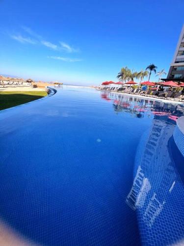 Grand V Beach Front Condo Torre 2000 in Puerto Vallarta, Mexico