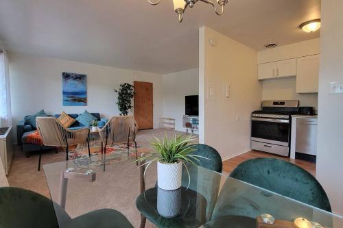 apartment, one bedroom, Arlington (fotografie 8)