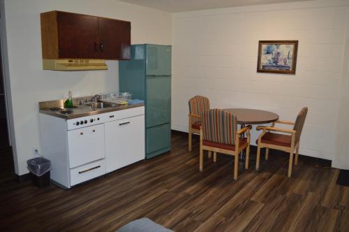 Ēdiens un dzērieni, A1 Motel And Campground in Bassano (AB)