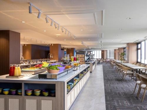 Restaurant, Mercure Tottori Daisen Resort & Spa in Hoki