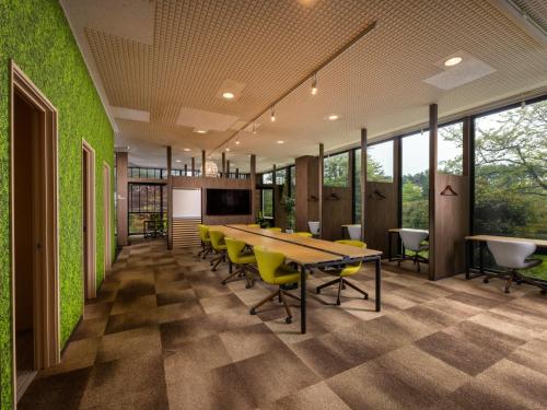 Lobby, Mercure Tottori Daisen Resort & Spa in Hoki