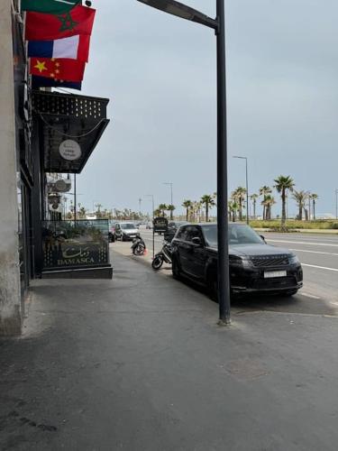 Front of beach apartment marina yakht 2, Casablanca (foto 4)